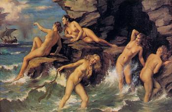 喬治 歐文 韋恩 阿珀利 las sirenas